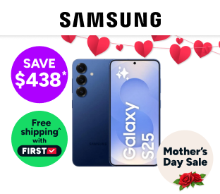 Samsung Galaxy S25 (256GB) Product Image