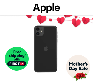 Apple iPhone 11 (64GB) - Refurbished Product Image