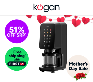 Kogan Ice Cream and Frozen Treat Maker Product Image