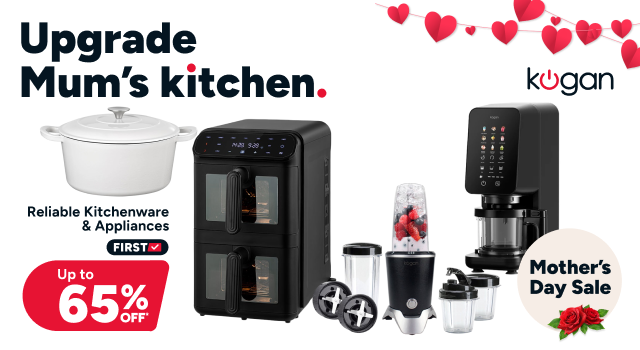 Kitchenware & Appliances