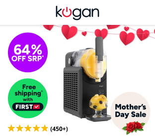Kogan Slushie Frozen Drink Maker Product Image