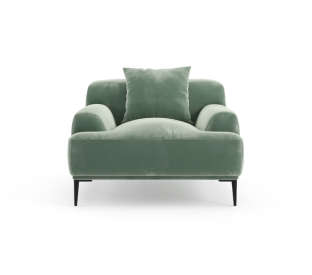 Brosa Seta Armchair (Russian Sage) Product Image