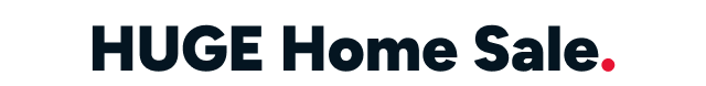 HUGE Home Free Shipping Sale