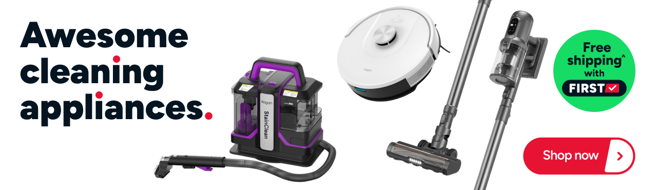 Cleaning Appliances