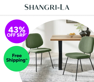 Set of 4 Shangri-La Mullion Corduroy Dining Chairs Product Image