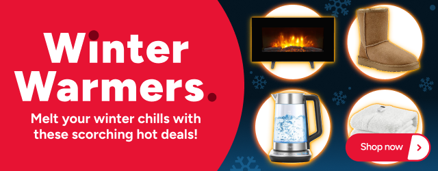 Winter Warmers