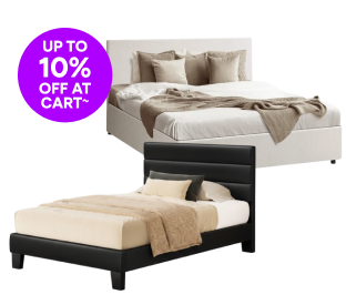 Beds & Bedframes Product Image