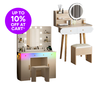 Dressing Tables Product Image