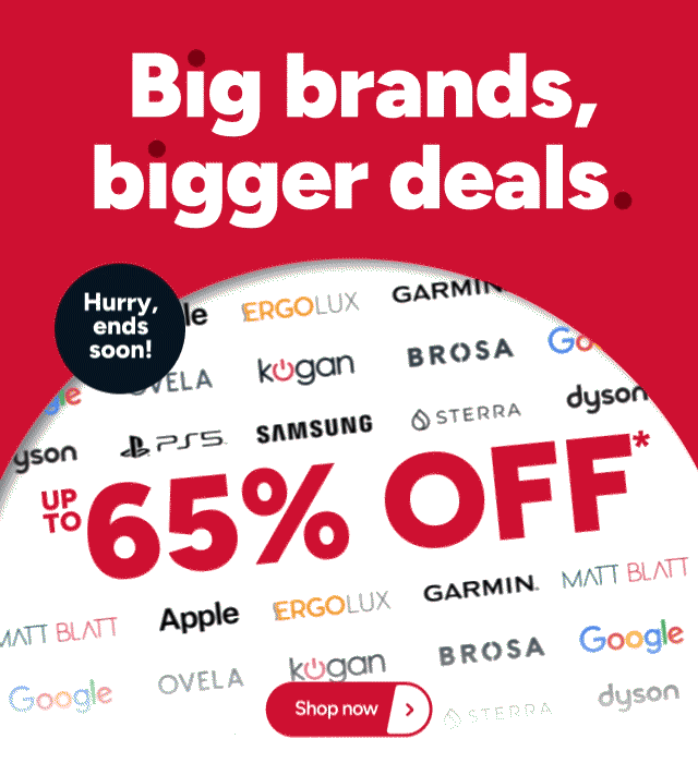 Big Brand Sale