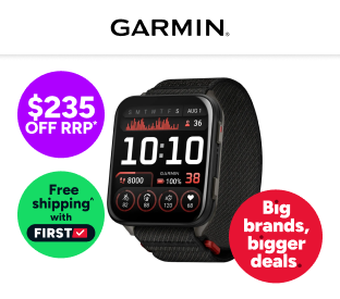 Garmin Venu X1 Smart Sport Watch (Black) Product Image