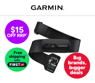 Garmin HRM 200 Heart Rate Monitor Product Image