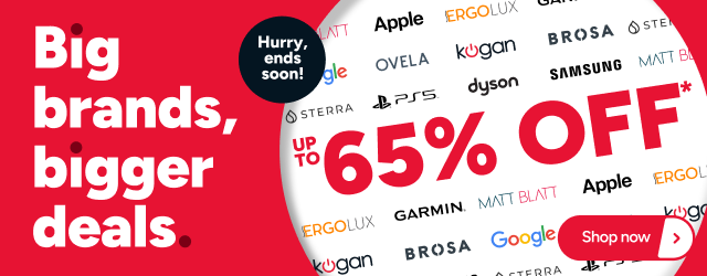 Big Brand Sale