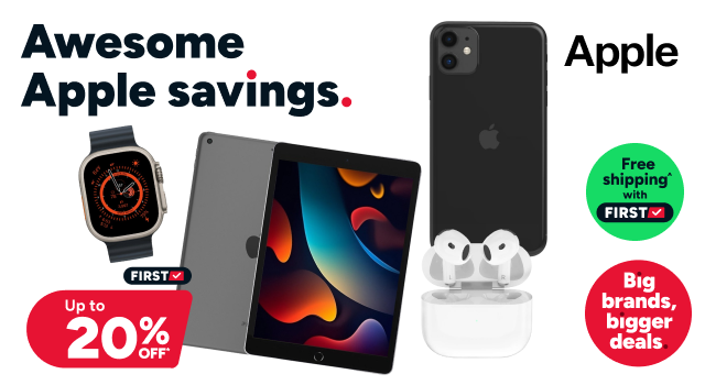 Big Brand Sale - Apple