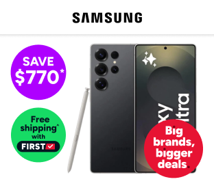 Samsung Galaxy S25 Ultra (1TB, Titanium Black) Product Image