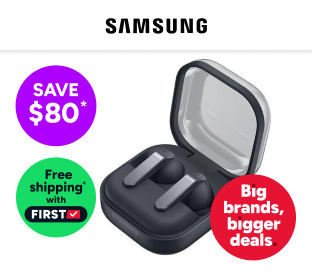 Samsung Galaxy Buds4 Product Image