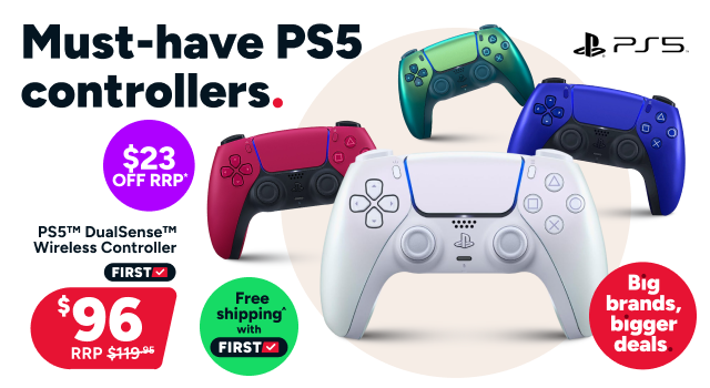 Playstation 5 Controllers