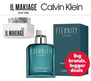 Beauty & Fragrance Essentials