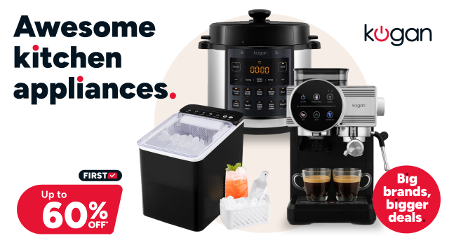 Big Brand Sale 2026 - Kitchenware & Appliances