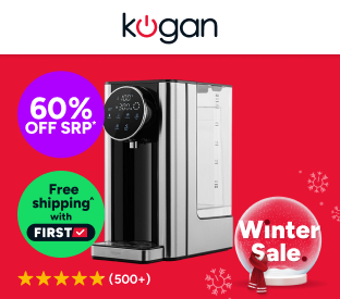Kogan Instant Hot Water Dispenser Product Image