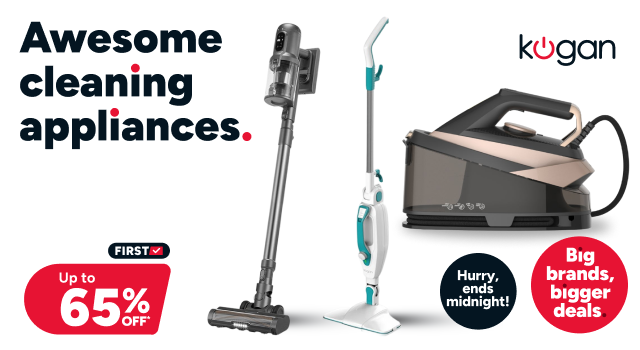 Cleaning Appliances