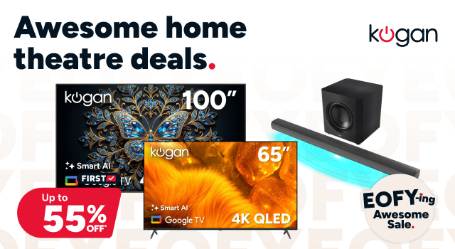 TV & Home Theatre