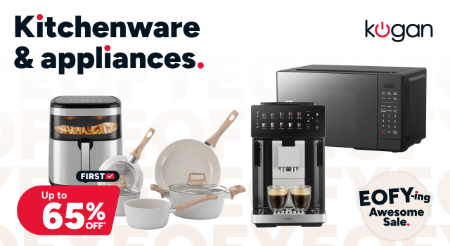 Kitchenware & Appliances