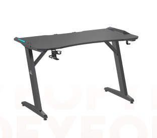 Gorilla Gaming RGB Gaming Desk (120 x 60cm) Product Image