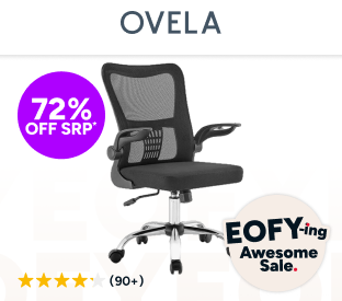 Ovela Mesh Office Chair Product Image