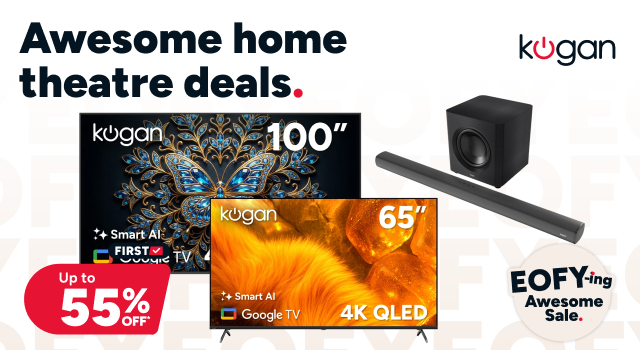TV & Home Theatre