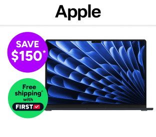 Apple MacBook Air 13" M5 10/8 Core CPU/GPU (16GB, 512GB) Product Image