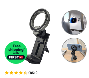 MagSafe Compatible Travel Phone Holder Product Image