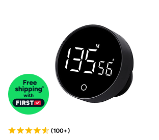 Magnetic Digital Timer Product Image