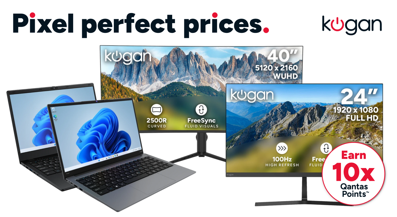 Computers & Monitors