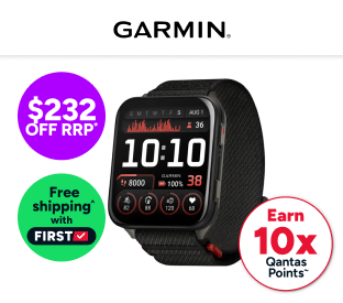 Garmin Venu X1 Smart Sport Watch (Black) Product Image