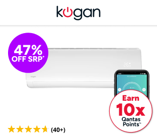 Kogan SmarterHome™ 7.0kW Inverter Split System Air Conditioner (Reverse Cycle) Product Image