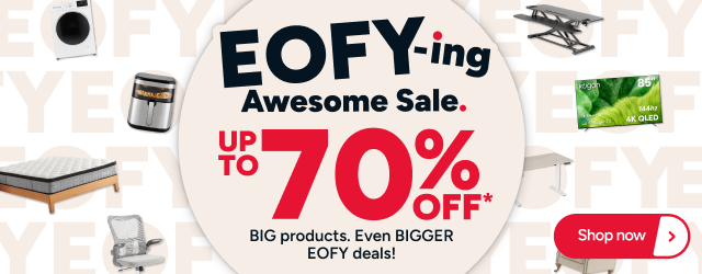 EOFY Big and Bulky Sale