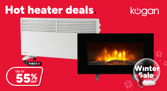 Winter Sale - Heater Deals