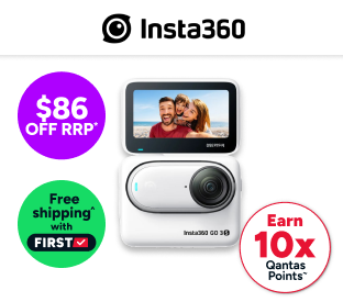 Insta360 GO 3S Action Camera (128GB) Product Image