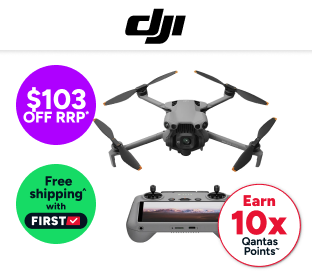 DJI Mini 5 Pro Drone - Fly More Combo Product Image