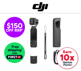 DJI Osmo Pocket 3 Action Camera Product Image
