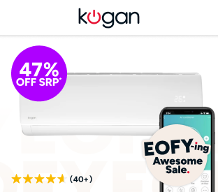 Kogan SmarterHome™ 7.0kW Inverter Split System Air Conditioner (Reverse Cycle) Product Image