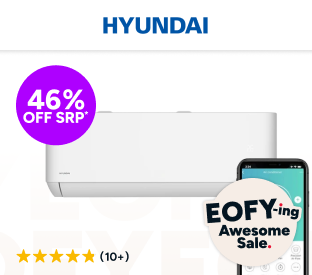 Hyundai 5.3kW Inverter Smart Split System Air Conditioner (Reverse Cycle) Product Image