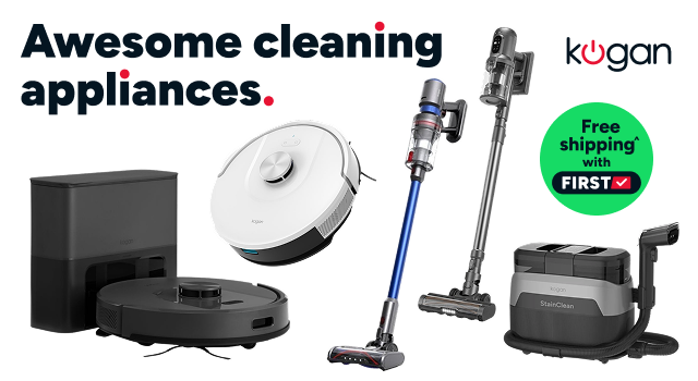 Cleaning Appliances