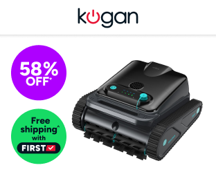 Kogan SmarterHome™ PoolClean Pro 2 Robot Pool Cleaner Product Image