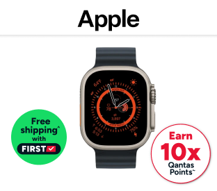 Apple Watch Ultra 2 49mm Titanium Case GPS + Cellular - Apple Certified Pre-Owned Product Image