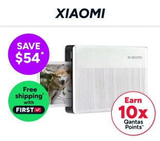 Xiaomi Mi 1S Portable Photo Printer and Photo Paper (5 Sheets) Product Image