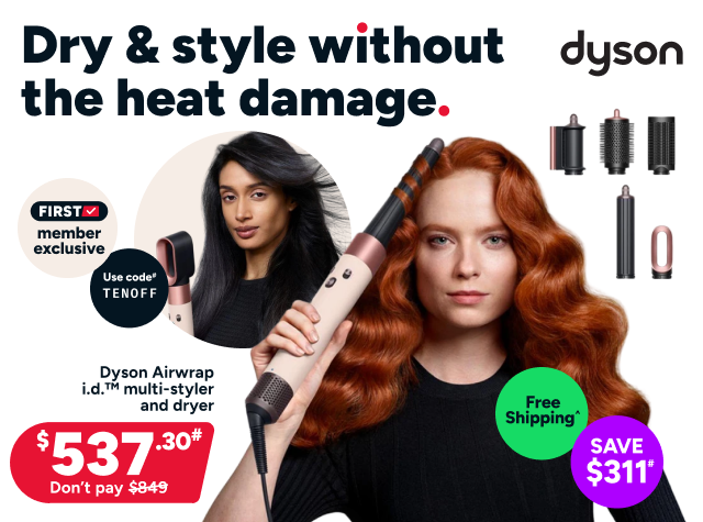 Dyson Airwrap i.d.™ multi-styler and dryer