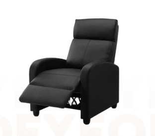 Ovela PU Leather Recliner Chair Product Image