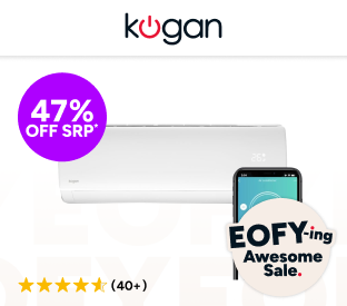 Kogan SmarterHome™ 7.0kW Inverter Split System Air Conditioner (Reverse Cycle) Product Image