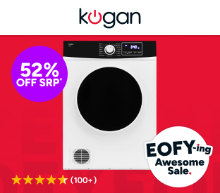 Kogan 9kg Vented Dryer Product Image